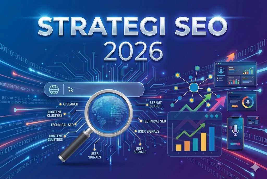 SEO Strategy 2026 for Australian E-Commerce
