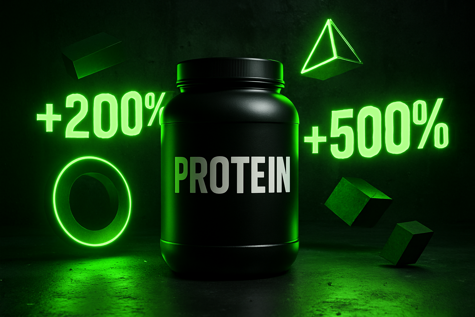 PURE GAINS - Australian e-commerce case study